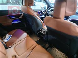 مرسيدس بنز GLC-Class كوبيه